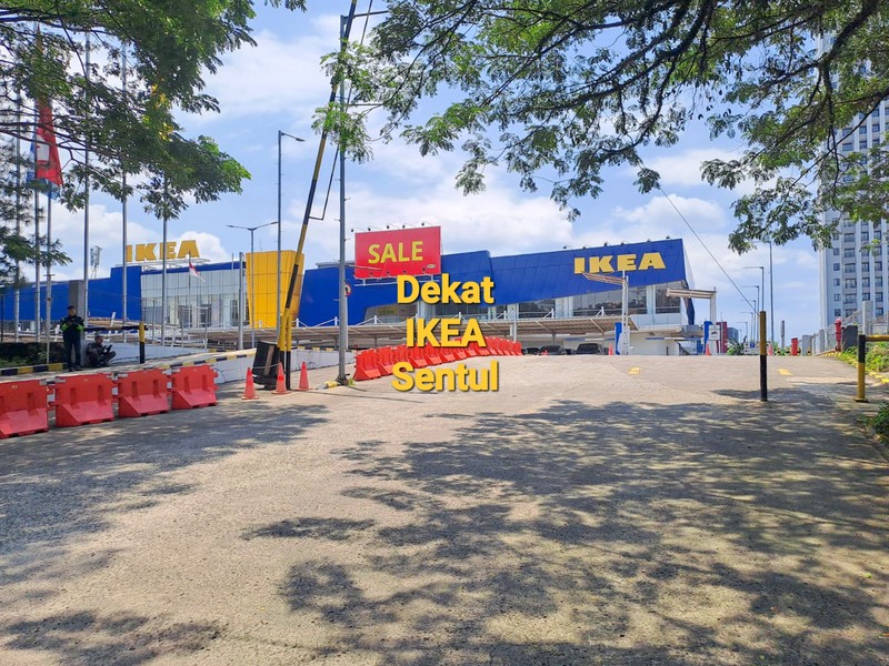 Rumah di Sentul City, Cijayanti Babakan Madang dekat Sanctuary