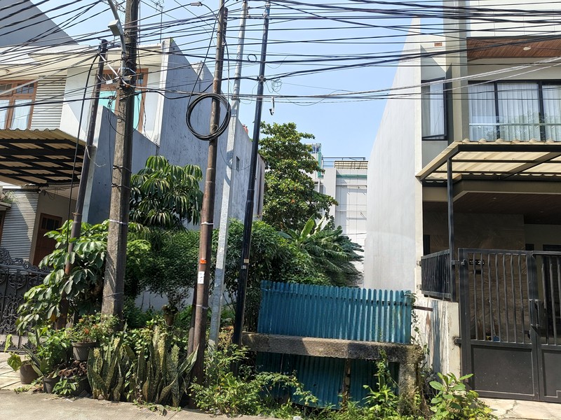 7 Kavling Simponi Mas B1, Kelapa Gading, Jakarta Utara