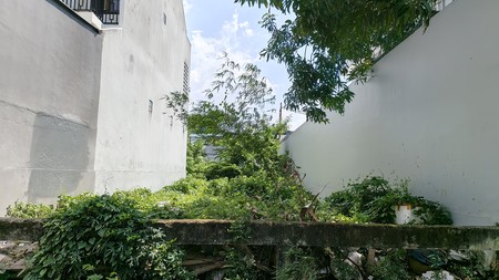 Kavling Simponi Mas B2, Kelapa Gading, Jakarta Utara