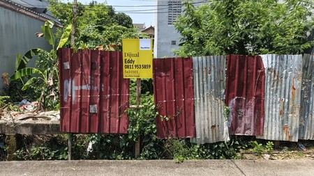 2 Kavling Simponi Mas B2, Kelapa Gading, Jakarta Utara