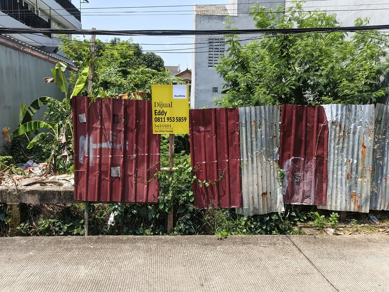 2 Kavling Simponi Mas B2, Kelapa Gading, Jakarta Utara