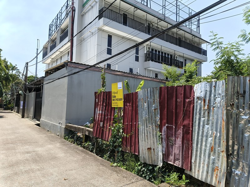 2 Kavling Simponi Mas B2, Kelapa Gading, Jakarta Utara