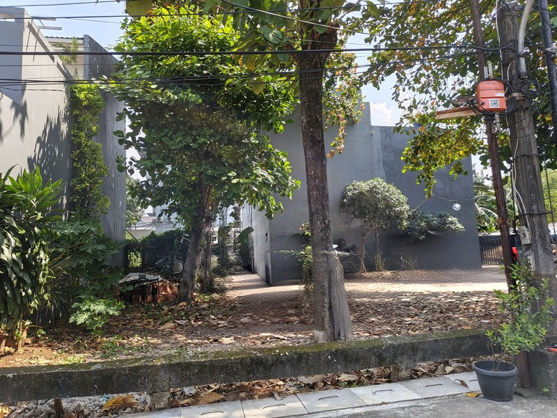 2 Kavling Gandeng Simponi Mas B3, Kelapa Gading, Jakarta Utara