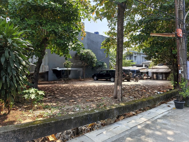 2 Kavling Gandeng Simponi Mas B3, Kelapa Gading, Jakarta Utara