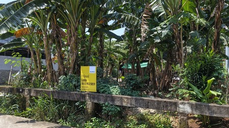 Kavling Hoek Simponi Mas B3, Kelapa Gading, Jakarta Utara