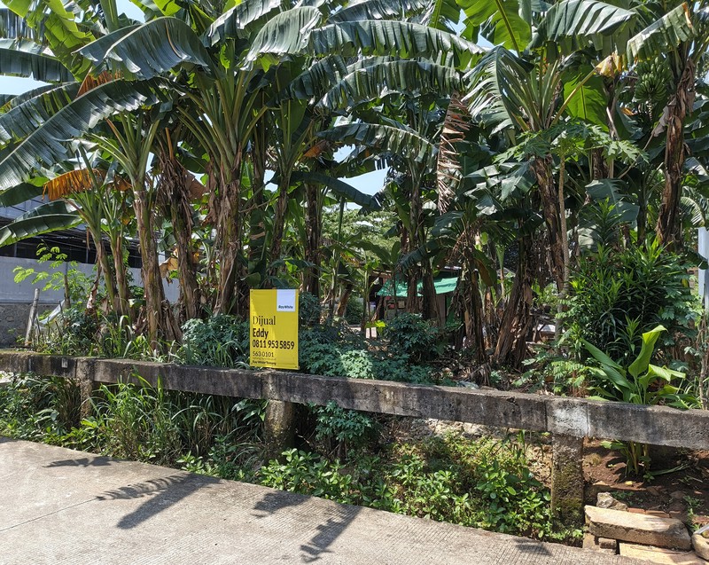 Kavling Hoek Simponi Mas B3, Kelapa Gading, Jakarta Utara