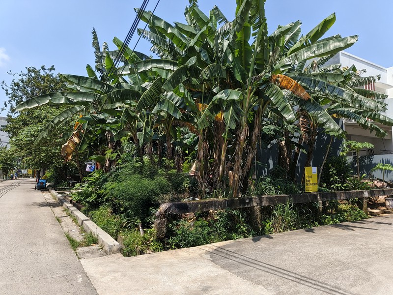 Kavling Hoek Simponi Mas B3, Kelapa Gading, Jakarta Utara