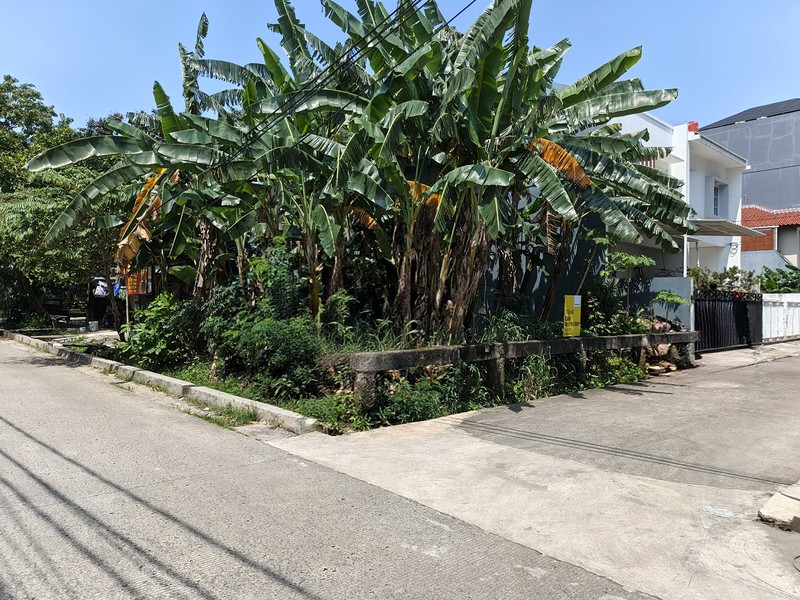 Kavling Hoek Simponi Mas B3, Kelapa Gading, Jakarta Utara