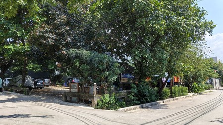 Kavling Hoek Simponi Mas B3, Kelapa Gading, Jakarta Utara