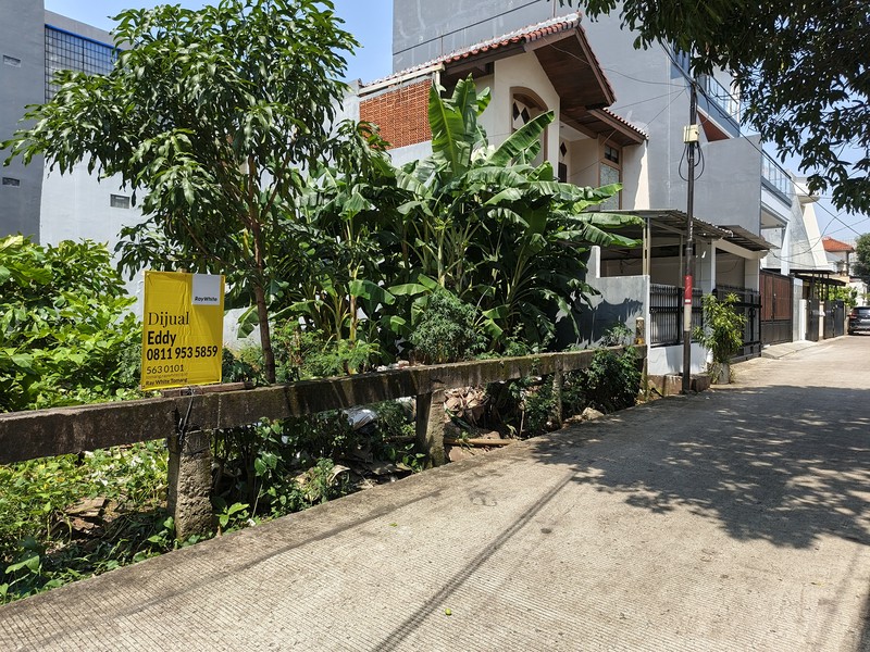 2 Kavling Simponi Mas B3, Komplek Bcs, Kelapa Gading