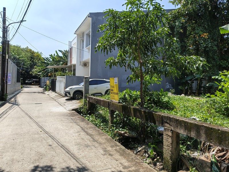 2 Kavling Simponi Mas B3, Komplek Bcs, Kelapa Gading