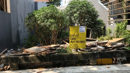 Kavling Simponi Mas B7, Kelapa Gading, Jakarta Utara