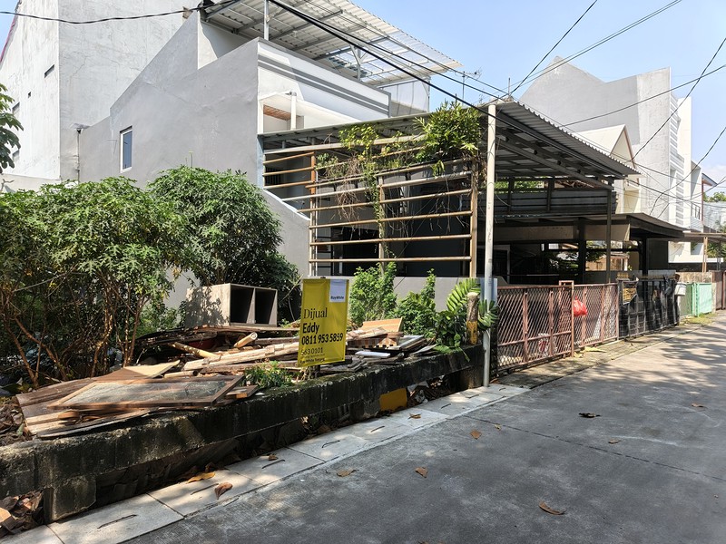 Kavling Simponi Mas B7, Komplek Bcs, Kelapa Gading