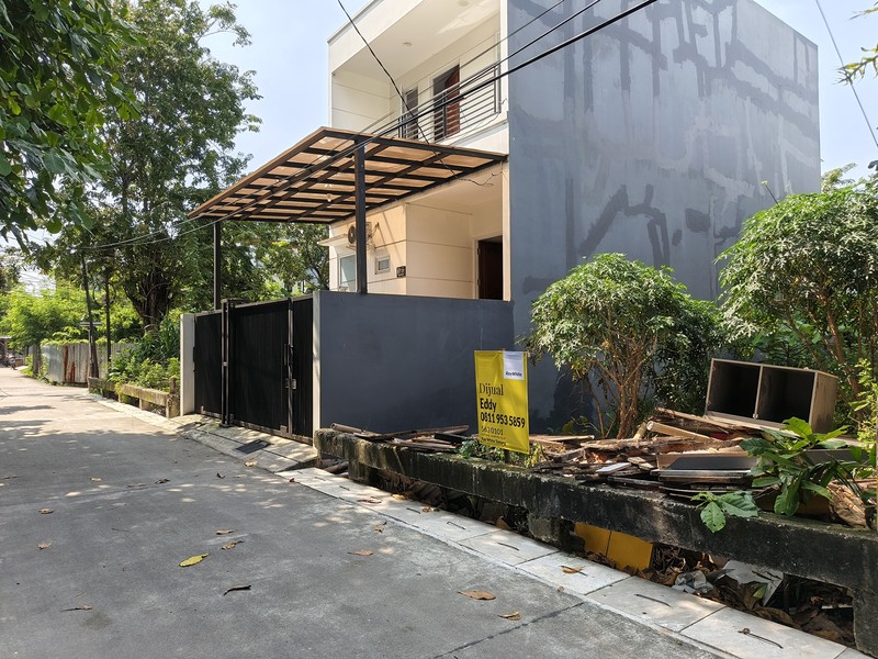 Kavling Simponi Mas B7, Komplek Bcs, Kelapa Gading