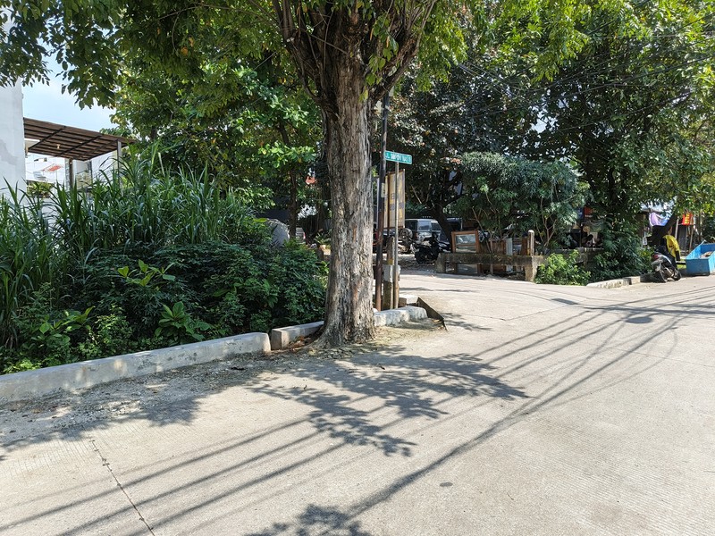 Kavling Hoek Simponi Mas B7, Komplek Bcs, Kelapa Gading