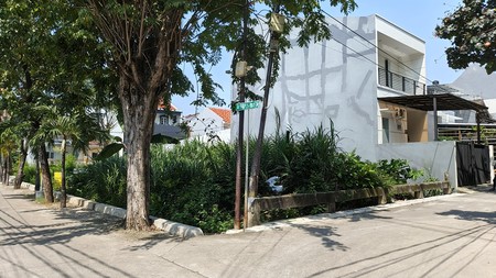 Kavling Hoek Simponi Mas B7, Kelapa Gading, Jakarta Utara