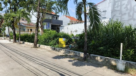 Kavling Hoek Simponi Mas B7, Kelapa Gading, Jakarta Utara