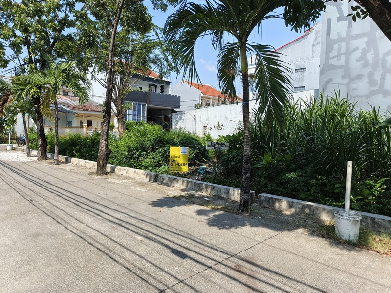 Kavling Hoek Simponi Mas B7, Komplek Bcs, Kelapa Gading