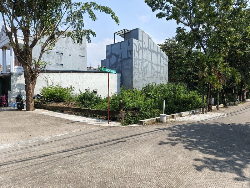 Kavling Hoek Simponi Mas B7, Komplek Bcs, Kelapa Gading