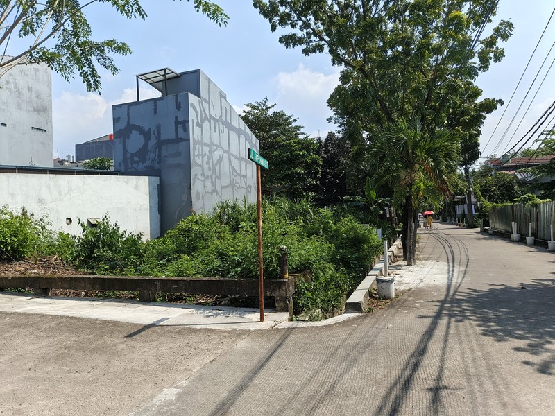 Kavling Hoek Simponi Mas B7, Komplek Bcs, Kelapa Gading