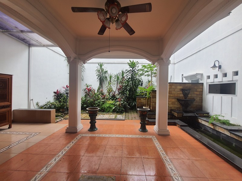 Rumah Full Furnished di Kota Wisata, Cibubur