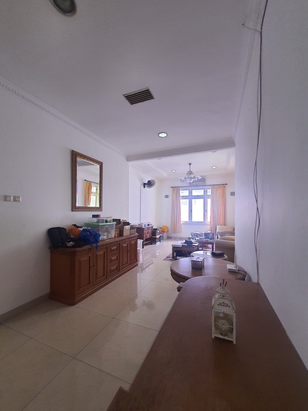 Rumah Full Furnished di Kota Wisata, Cibubur