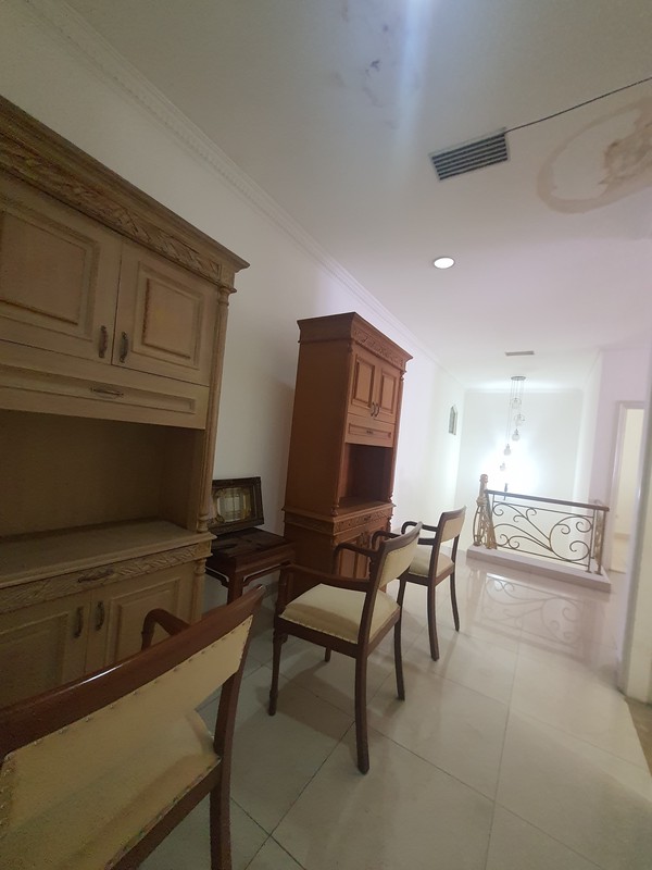 Rumah Full Furnished di Kota Wisata, Cibubur