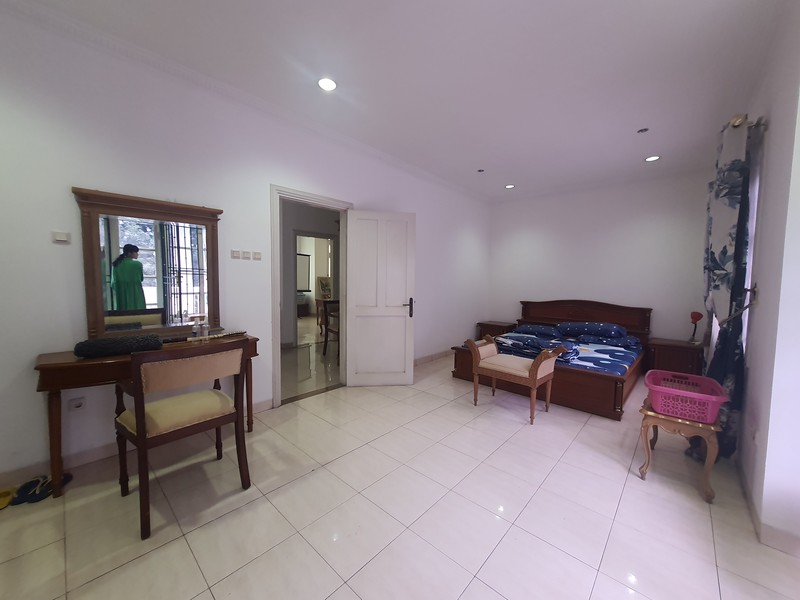 Rumah Full Furnished di Kota Wisata, Cibubur