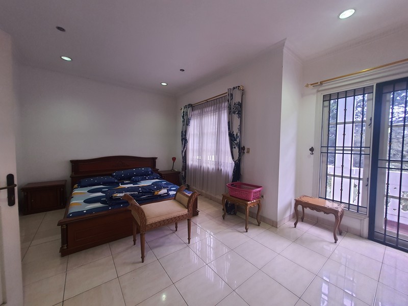 Rumah Full Furnished di Kota Wisata, Cibubur