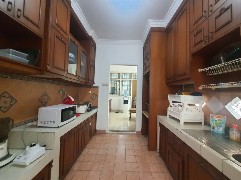 Rumah Full Furnished di Kota Wisata, Cibubur