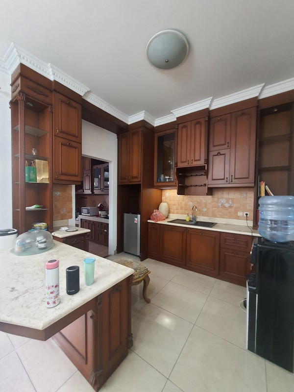 Rumah Full Furnished di Kota Wisata, Cibubur