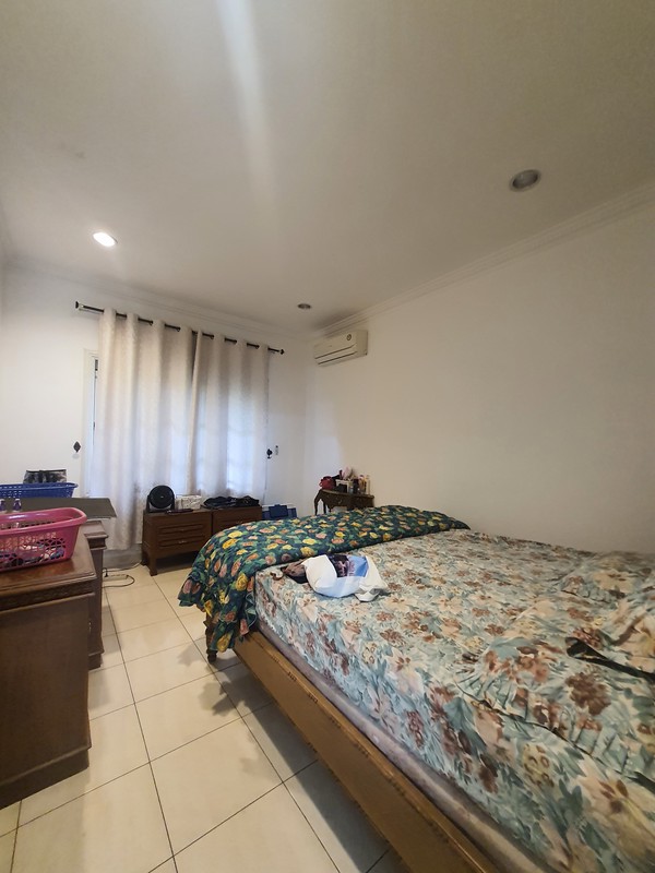 Rumah Full Furnished di Kota Wisata, Cibubur