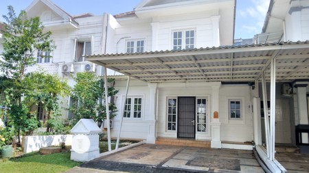 RUMAH CANTIIK DAN ASRI SIAP HUNI DI KOTA WISATA CIBUBUR HARGA NEGO