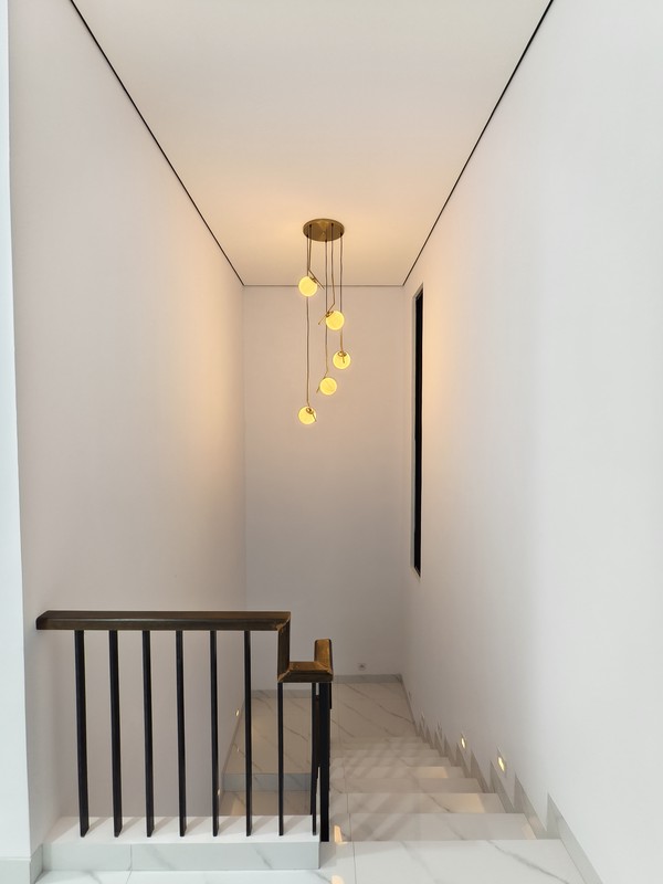 Brand New House di Griya Loka BSD City