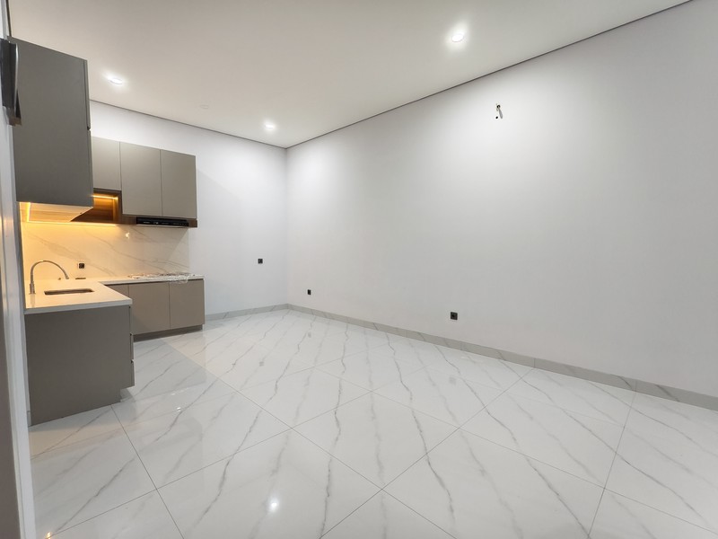 Brand New House di Griya Loka BSD City