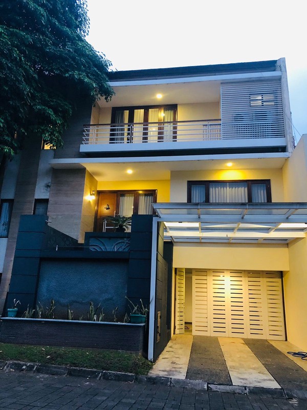 Rumah Mewah Siap Huni dan Hunian Nyaman @Ciputat