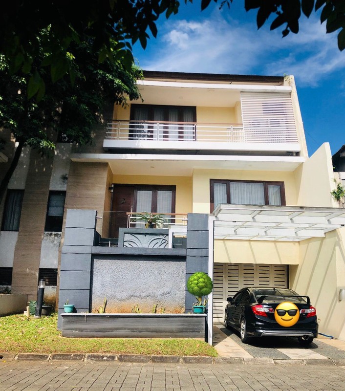 Rumah Mewah Siap Huni dan Hunian Nyaman @Ciputat