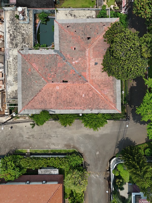 EXCLUSIVE Listing Ray White Senayan
Kav Tanah Hoek paling bagus!! Super Rare!
Lihat titiknya. 