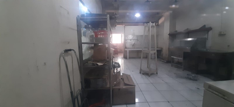 Ruko 3,5Lantai Diarea Strategis Jl Veteran Raya Bintaro Jak-Sel