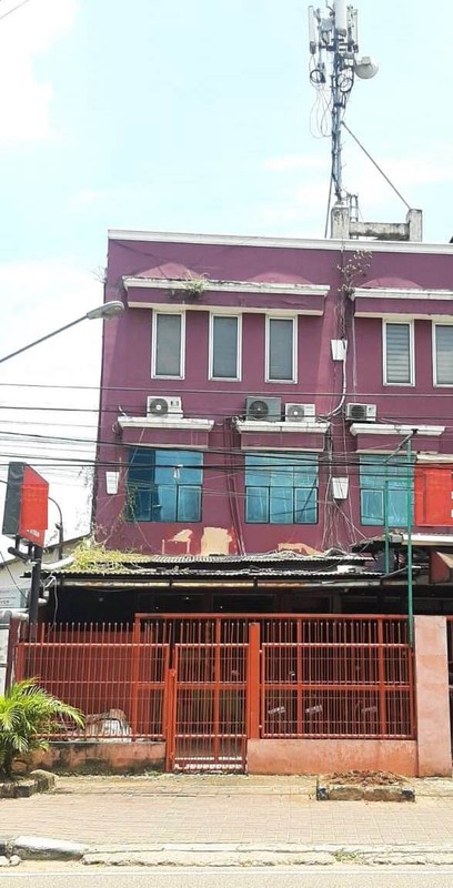 Ruko 3,5Lantai Diarea Strategis Jl Veteran Raya Bintaro Jak-Sel