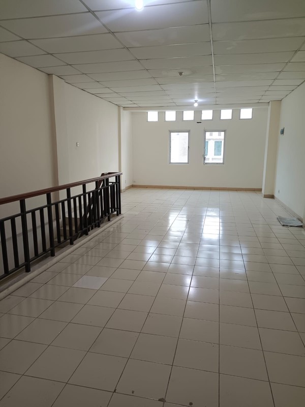 disewa ruko strategis siap huni ruko golden madrid 2 BSD City