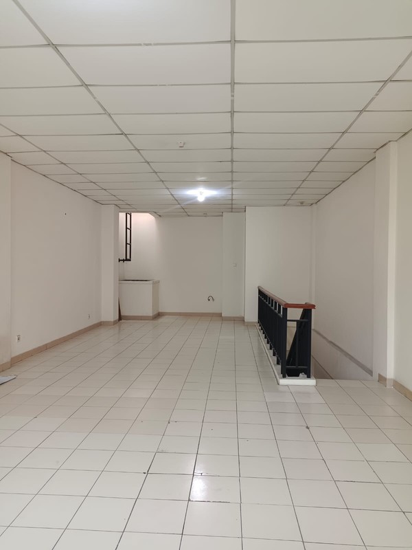 disewa ruko strategis siap huni ruko golden madrid 2 BSD City