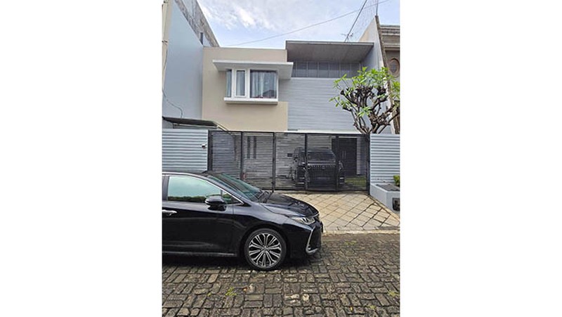 Rumah Villa Permata Gading, Kelapa Gading