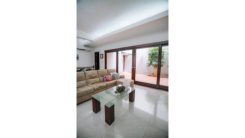 Rumah Villa Permata Gading, Kelapa Gading