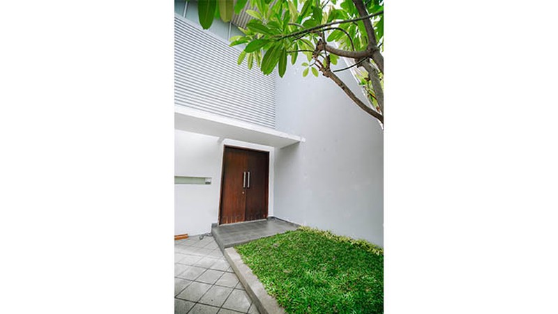 Rumah Villa Permata Gading, Kelapa Gading