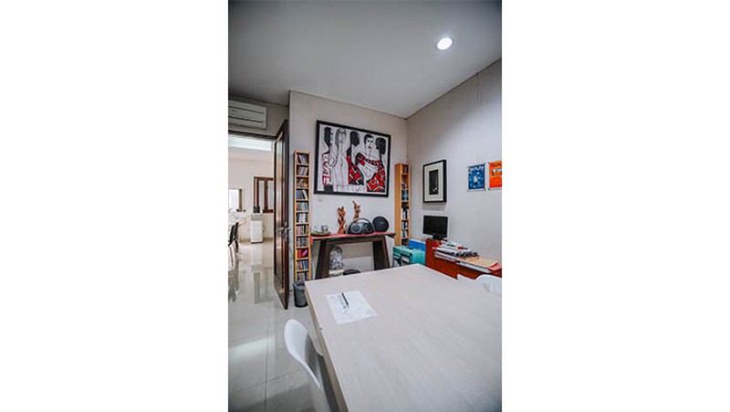 Disewa Rumah Villa Permata Gading, Kelapa Gading