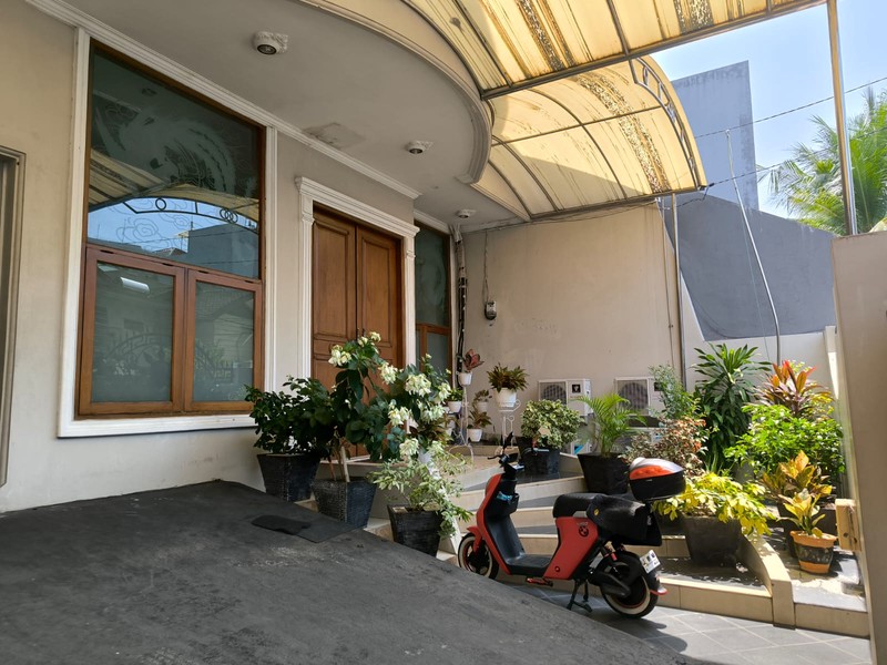 Rumah Pantai Sanur, Ancol