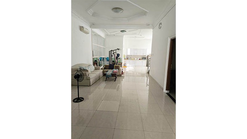 Rumah Pantai Sanur, Ancol