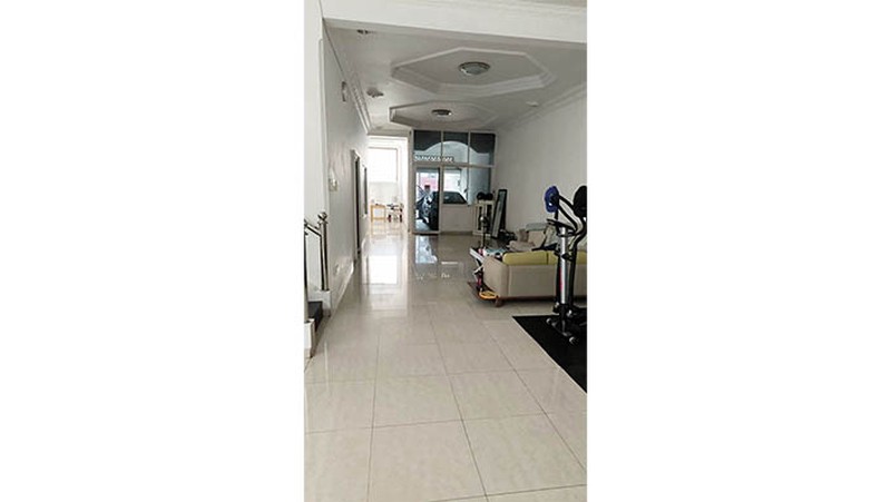 Rumah Pantai Sanur, Ancol