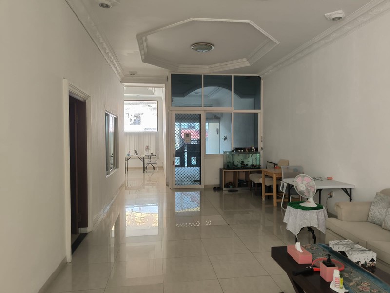 Rumah Pantai Sanur, Ancol